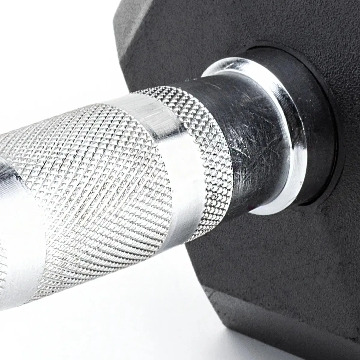 Manubrio esagonale Diamond 45 kg | Conquest