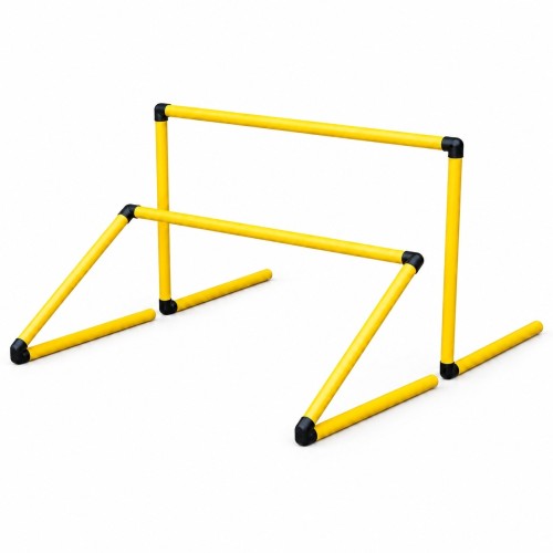 Ostacolo regolabile da 0 a 60 cm - richiudibile