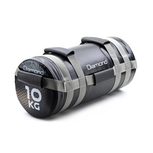Power Bag Diamond 10 kg con 6 impugnature | Conquest