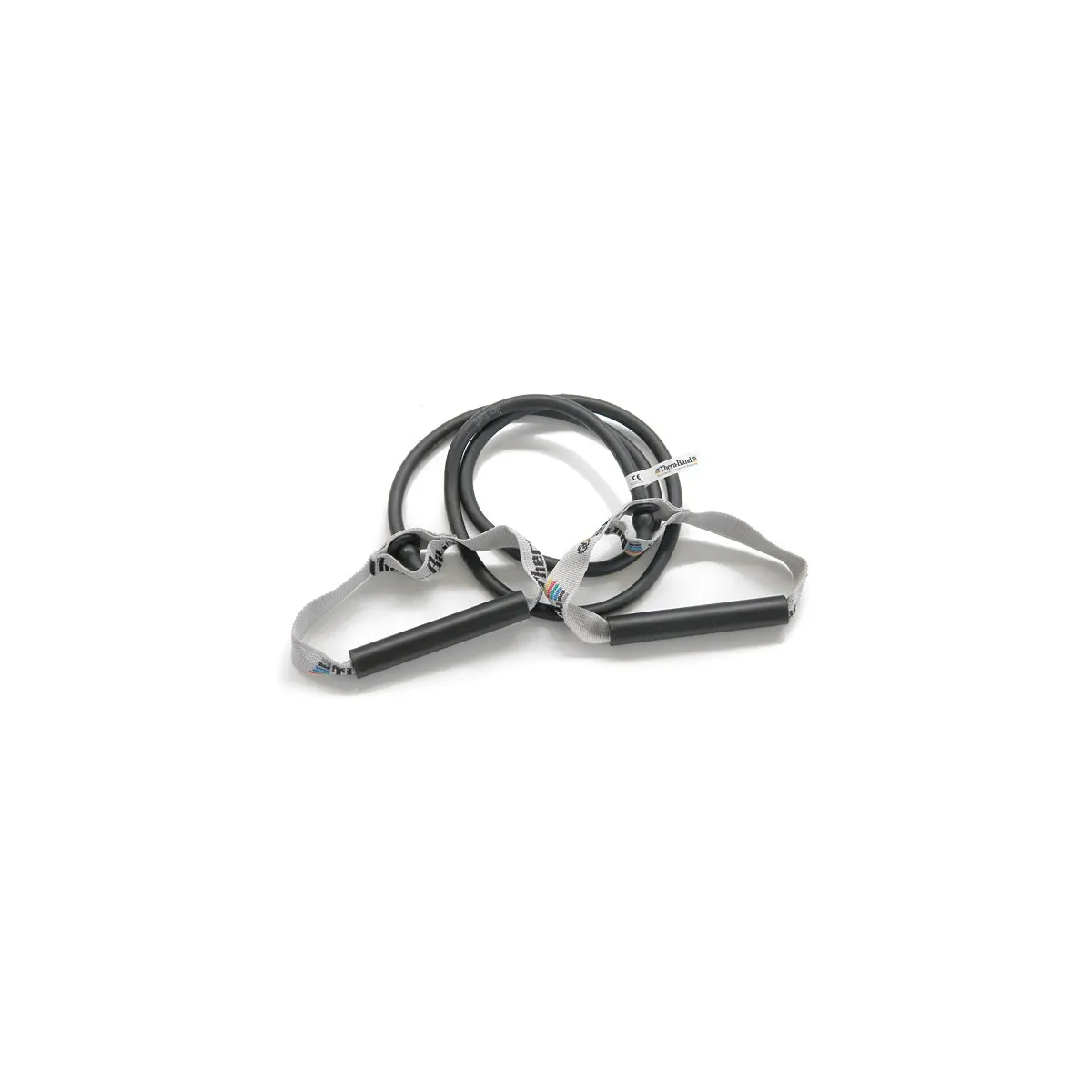 Elastico con maniglie Body Trainer Thera-Band cm. 140 NERO