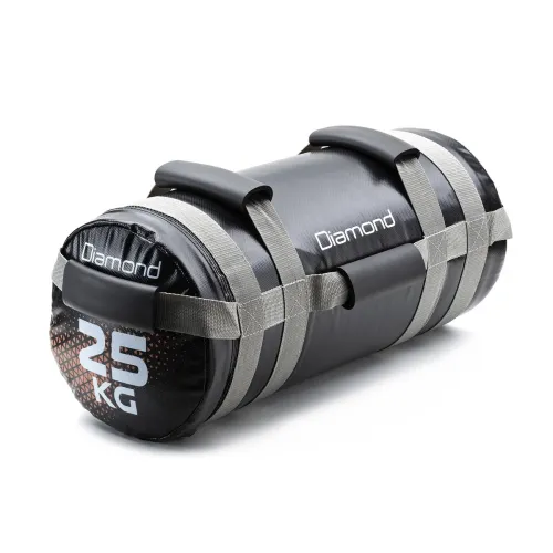 Power Bag Diamond 25 kg con 6 impugnature | Conquest