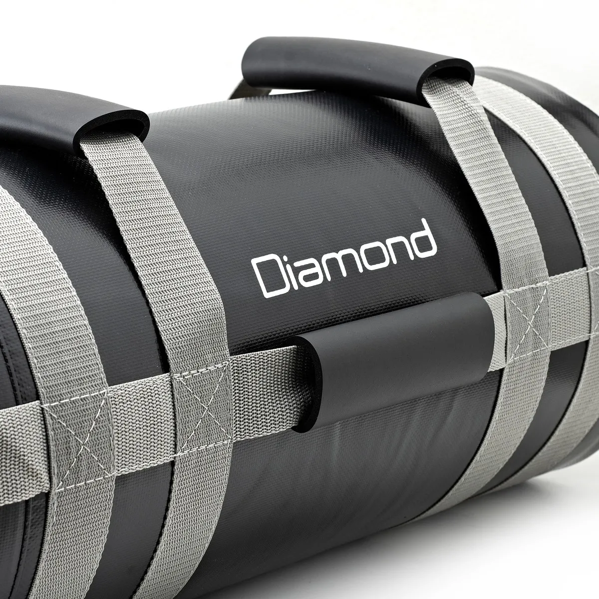 Power Bag Diamond 25 kg con 6 impugnature | Conquest