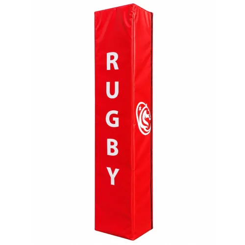 Protezione palo rugby personalizzabile