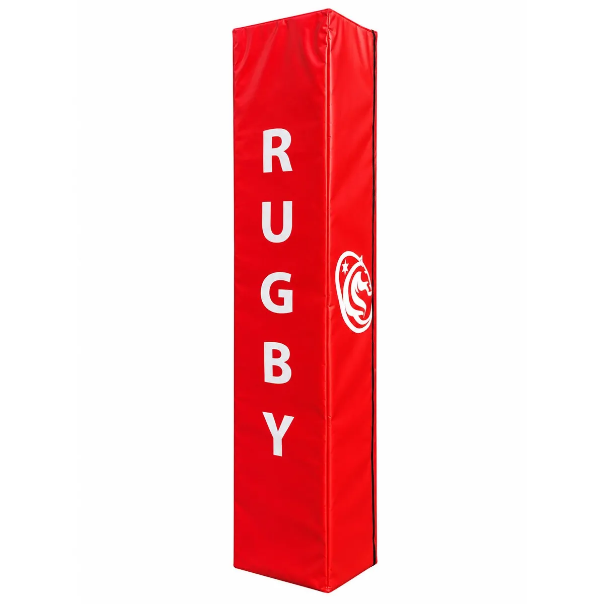 Protezione palo rugby personalizzabile