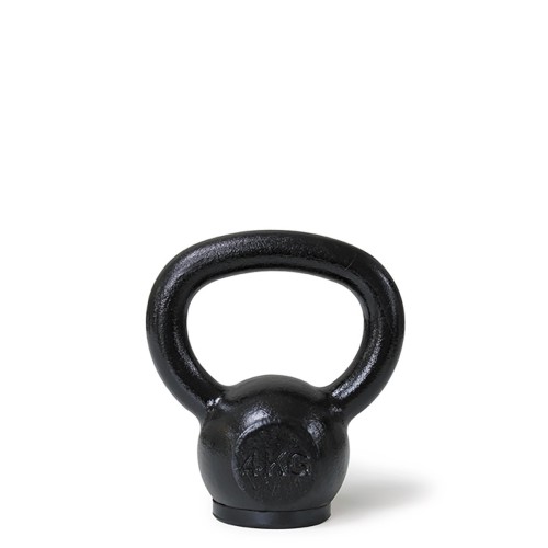 Kettlebell Core Power 4 kg in ghisa | Conquest