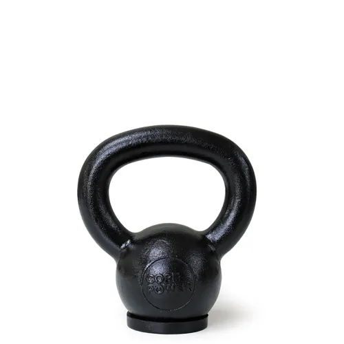 Kettlebell Core Power 6 kg in ghisa | Conquest