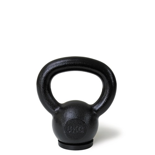 Kettlebell Core Power 6 kg in ghisa | Conquest
