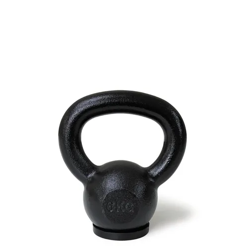 Kettlebell Core Power 6 kg in ghisa | Conquest