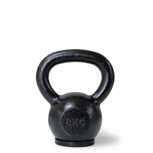 Kettlebell Core Power 8 kg in ghisa | Conquest