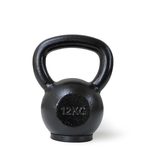 Kettlebell Core Power 12 kg in ghisa | Conquest