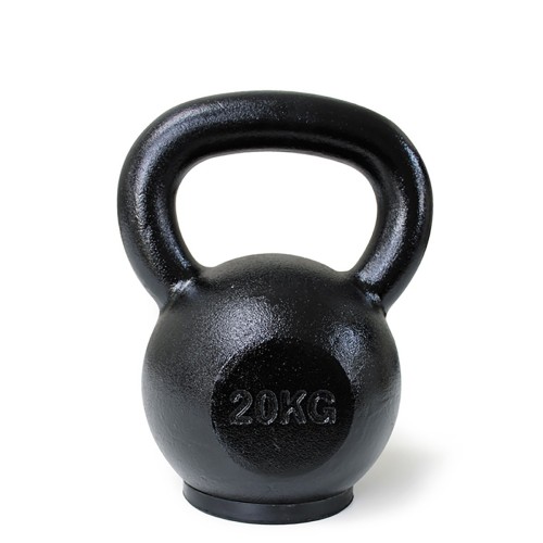 Kettlebell Core Power 20 kg in ghisa | Conquest