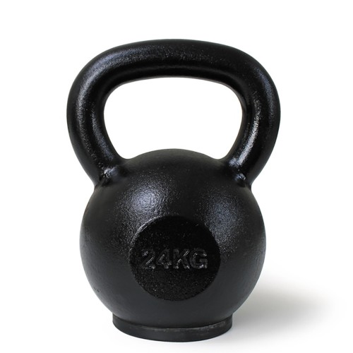 Kettlebell Core Power 24 kg in ghisa | Conquest
