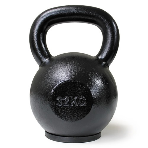 Kettlebell Core Power 32 kg in ghisa | Conquest