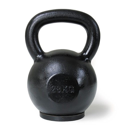 Kettlebell Core Power 28 kg in ghisa | Conquest