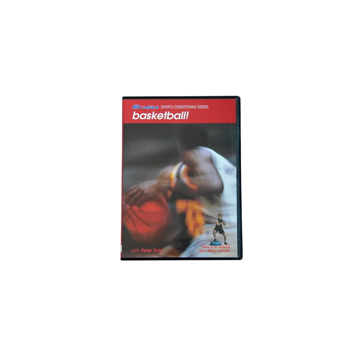 2112B. DVD sul basket, allenamento specifico con il Bosu