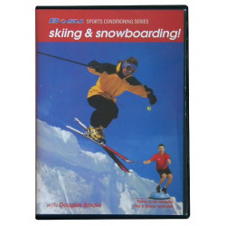 DVD sullo sci e lo snowboard, allenamento specifico con il Bosu