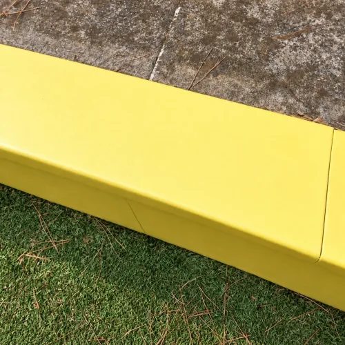 Protezione murale antitrauma spessore 10 mm | Conquest