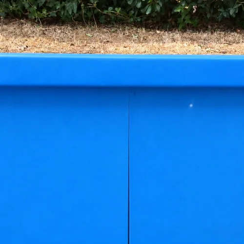 Protezione murale antitrauma spessore 10 mm | Conquest