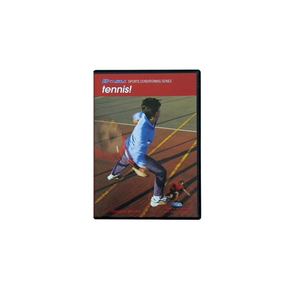 DVD su allenamento con il Bosu nel Tennis