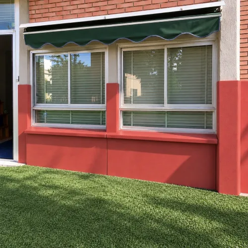 Protezione murale antitrauma spessore 10 mm | Conquest