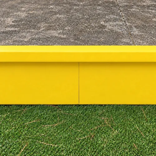 Protezione murale antitrauma spessore 10 mm | Conquest