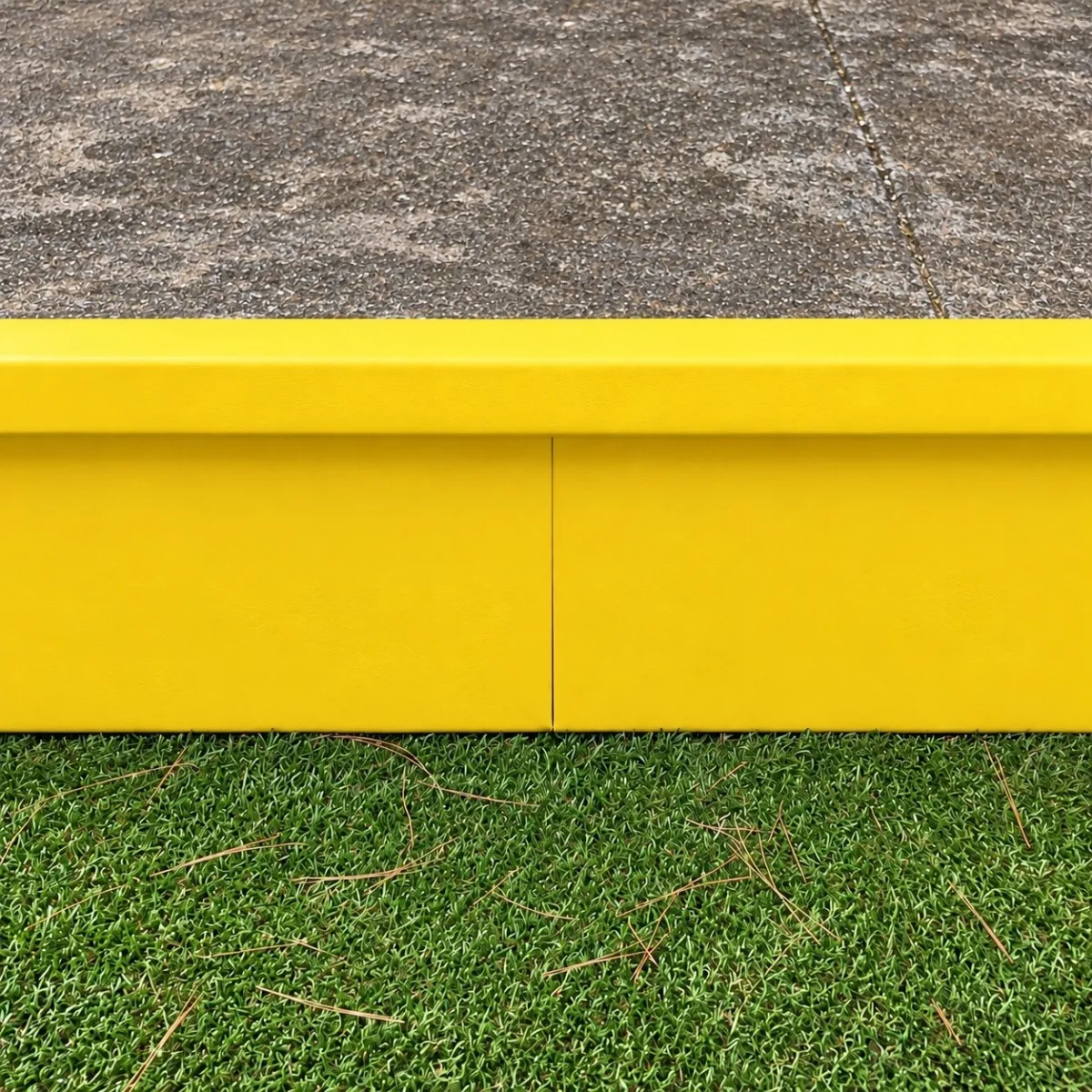 Protezione murale antitrauma spessore 10 mm | Conquest