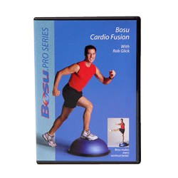 2112P. DVD Cardio Fusion con il Bosu