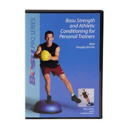 DVD su forza e preparazione atletica con il Bosu, per Personal Trainers