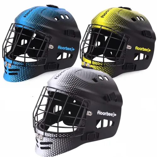Maschera portiere floorball Floorbee SkyAce IFF