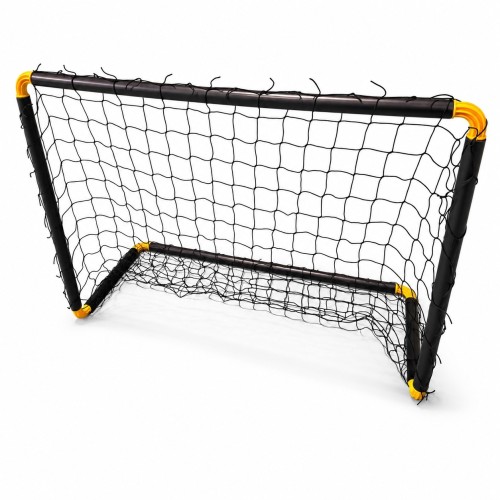 Porta floorball ridotta da 90x60 cm in plastica