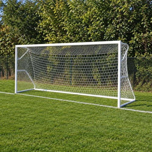 Porta Calcio 6x2 trasportabile in acciaio | Conquest