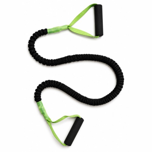 Elastico con maniglie resistenza media