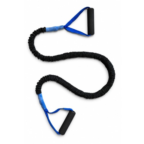 Elastico tubolare con maniglie, resistenza forte