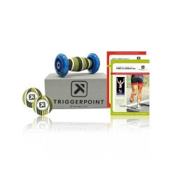 3720F. Trigger Point Foot & Lower Leg Kit con DVD