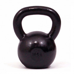 Kettlebell per allenamento professionale da 16 kg