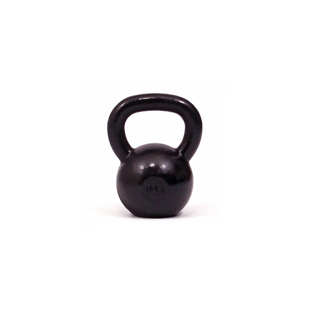 kettlebell 16 kg professionale