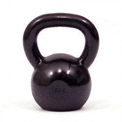 kettlebell da 12 kg professionale