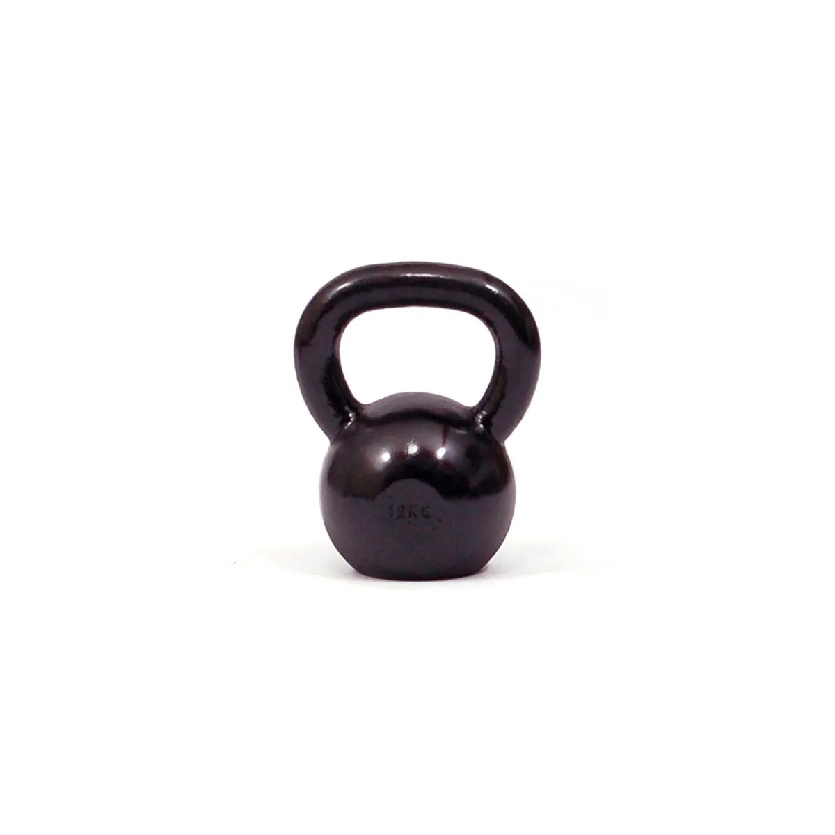 kettlebell da 12 kg professionale