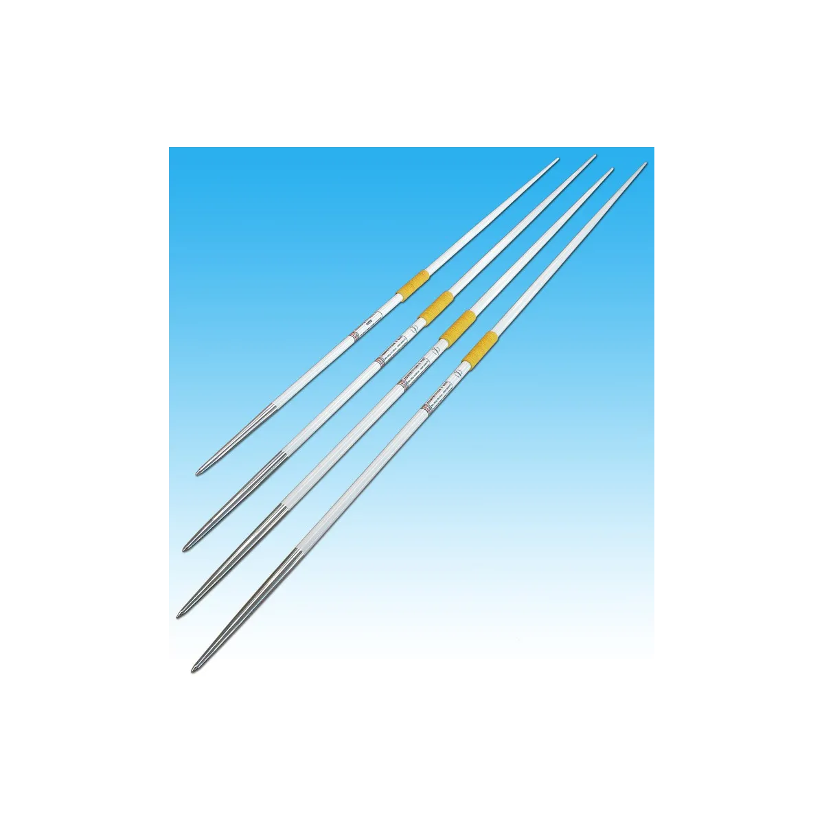 Giavellotto 500 gr Getra Competition II, certificato WA