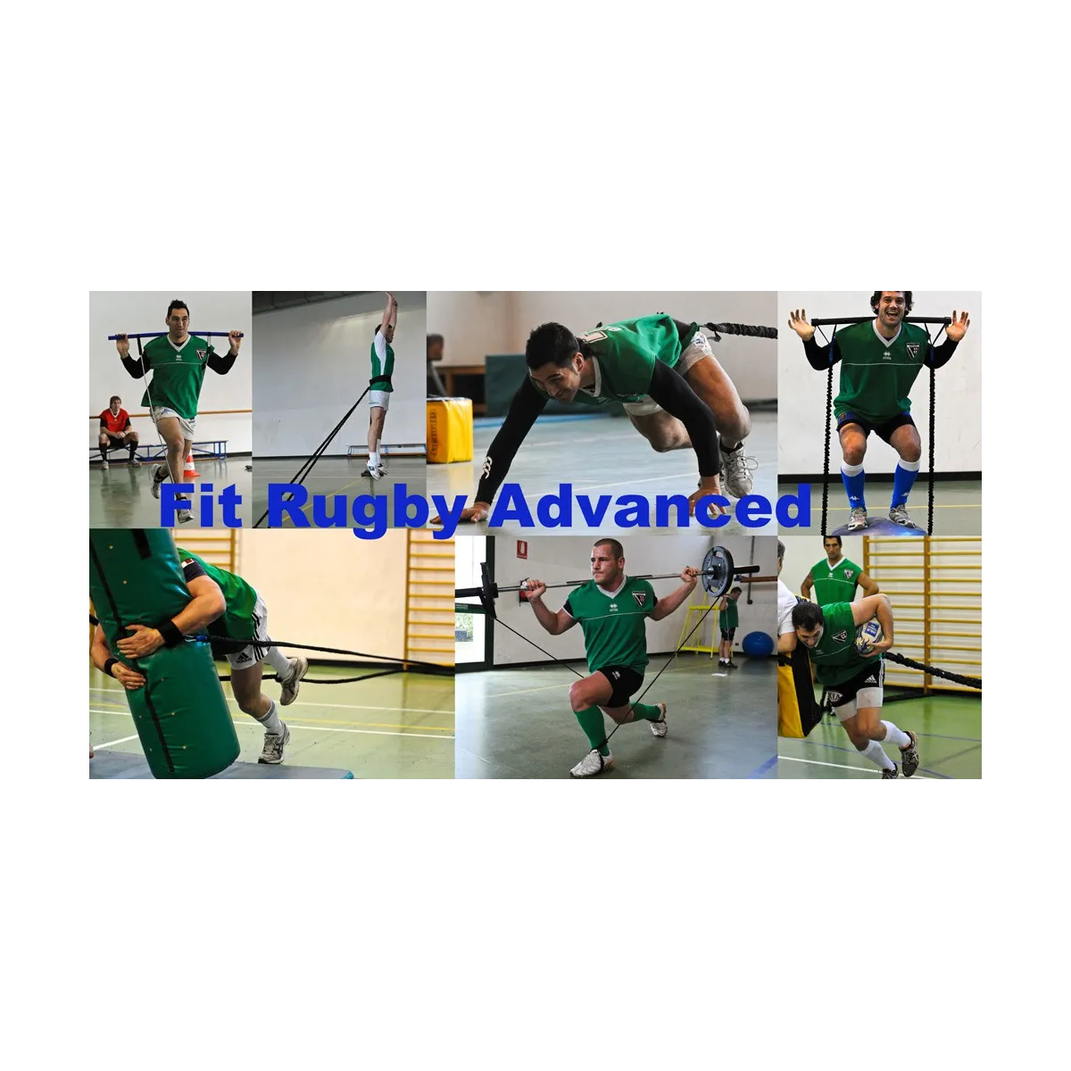 Kit Fit Rugby Advanced