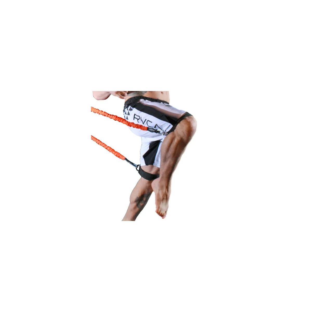 4369. Gambale Stroops, attacco per elastici posizionabile sopra il ginocchio