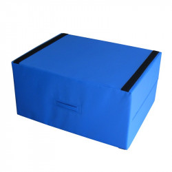 pliometria, box da 45 cm