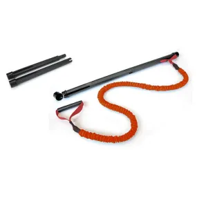 Fit Stik Stroops, barra per elastici con maniglie, smontabile