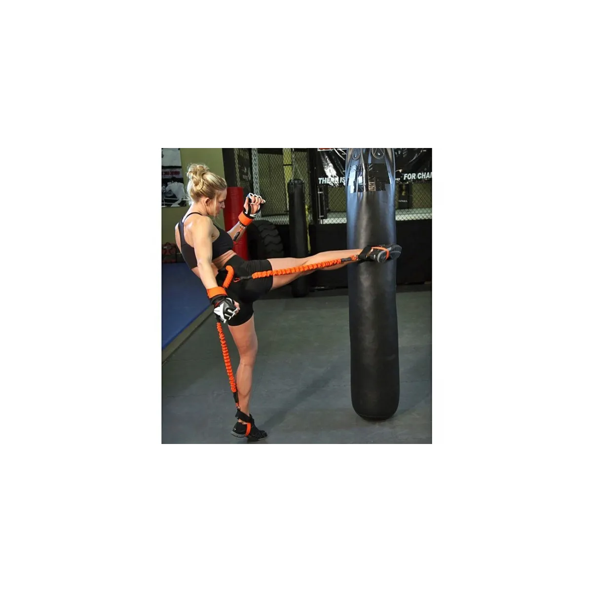 elastici Python Striker Stroops