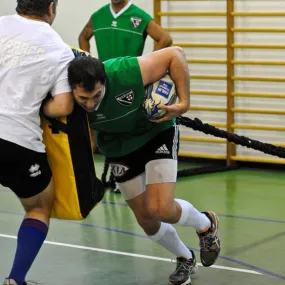 Kit Fit Rugby Advanced