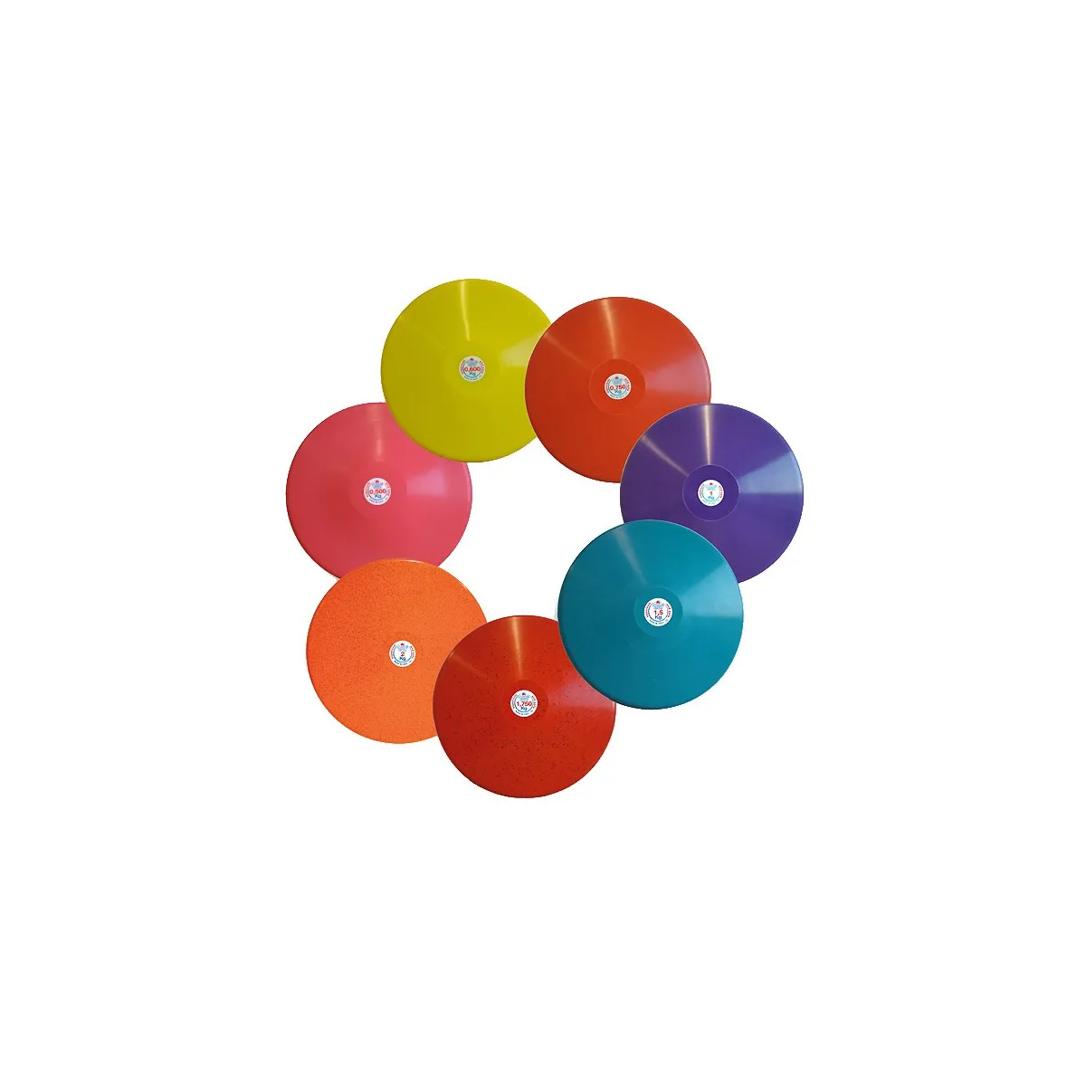 Disco da lancio Soft Trial