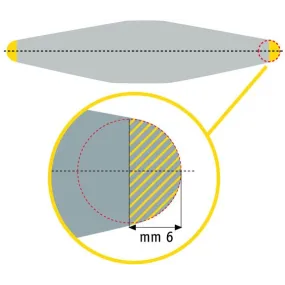 Disco da lancio Soft Trial