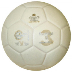 Pallone Trial a triplo strato con superficie super morbida, misura 5