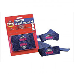 Lifting straps, coppia di cinghie per grip sul bilanciere