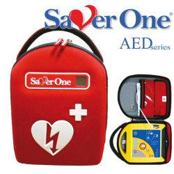 Custodia Defibrillatore semiautomatico Saver One AED DAE